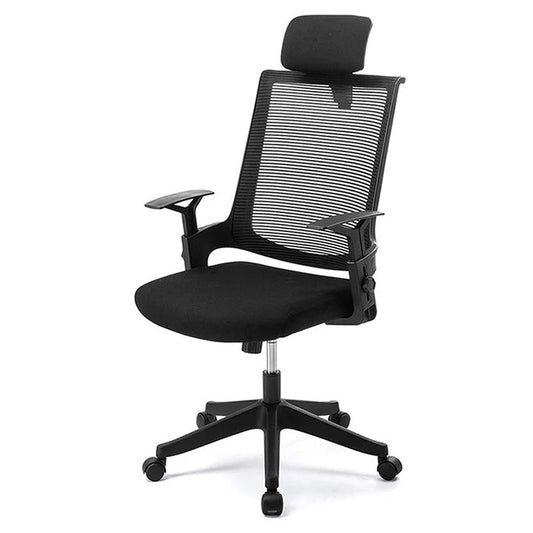 Edene Executive Chair - Blk HB