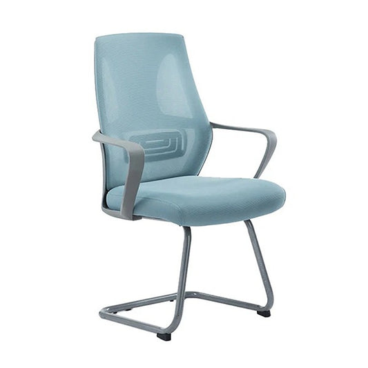 Lavon Visitor Chair - Wht HB