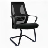 Lavon Visitor Chair - Blk HB