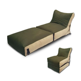 Jaxpety Foldable Bean Bag