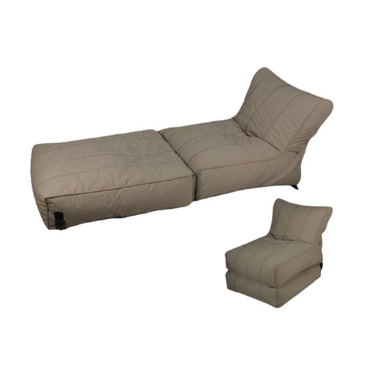 Homcom Foldable Bean Bag