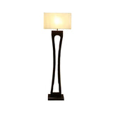 Tancy Biconcave Floor Lamp