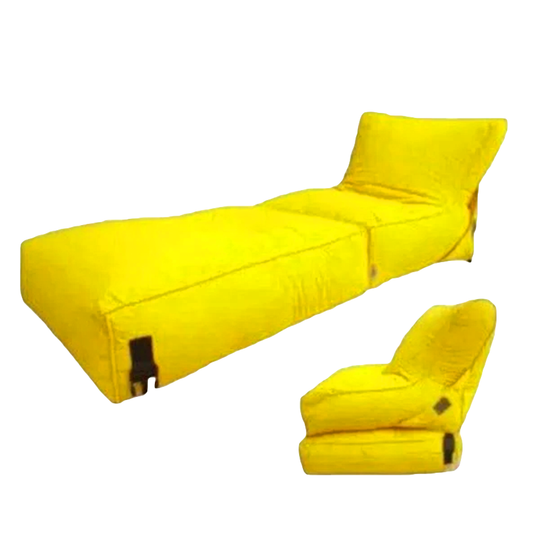 Slacken Foldable Bean Bag