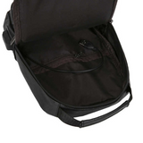 Roderer Black Cross Body Bag