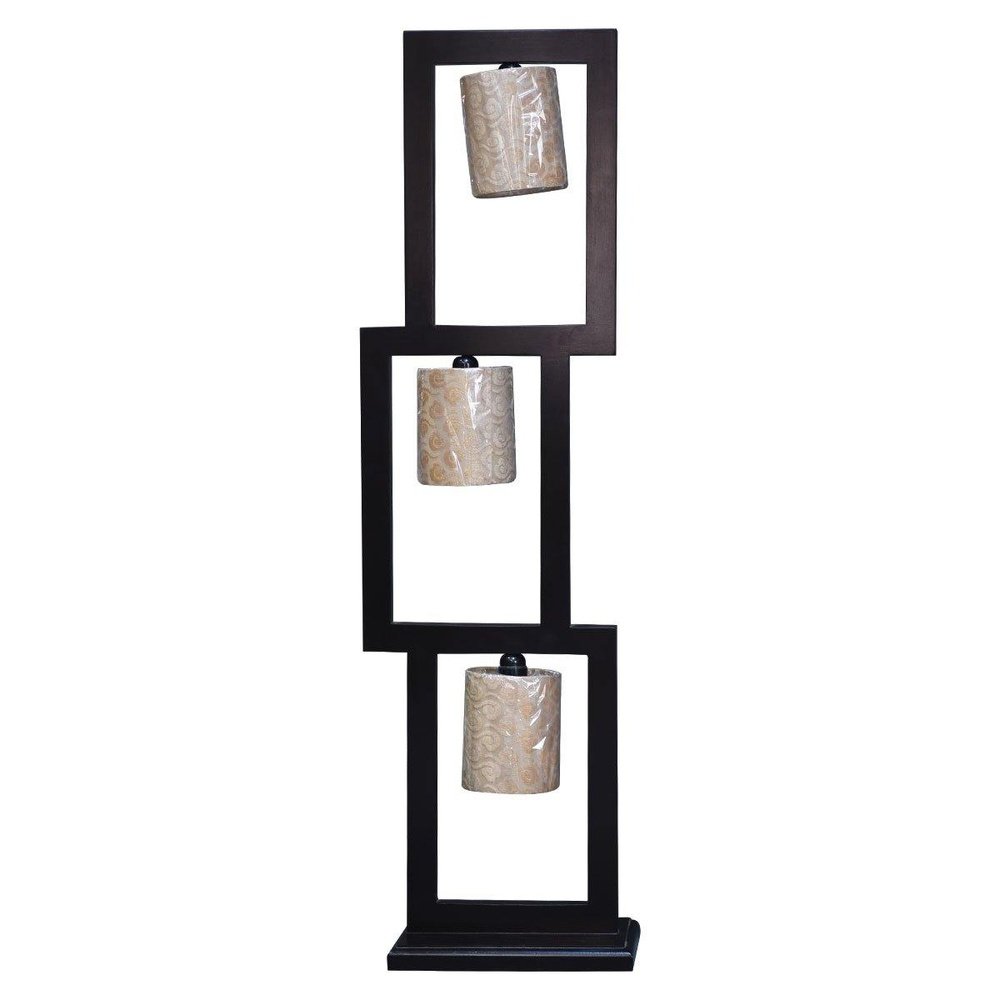 New Paul Wooden Floor Lamp - Chahyay.com