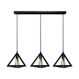 Hialeah Hanging Light (3 In 1)
