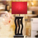Guptill Side Table Lamp