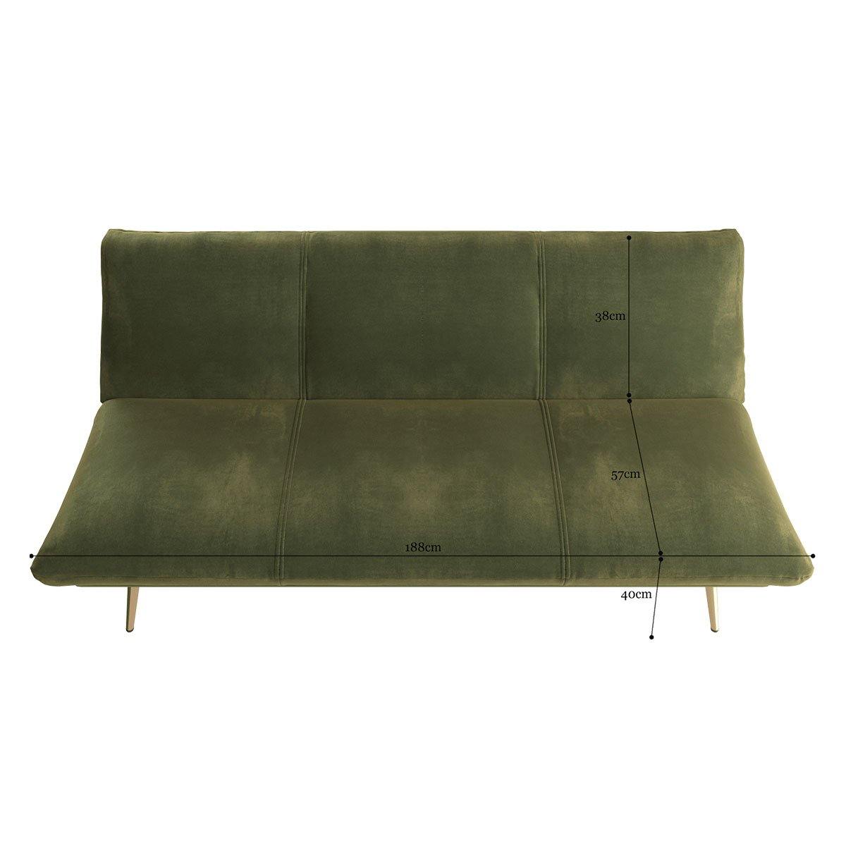 Leanna Sofa Bed - Chahyay.com
