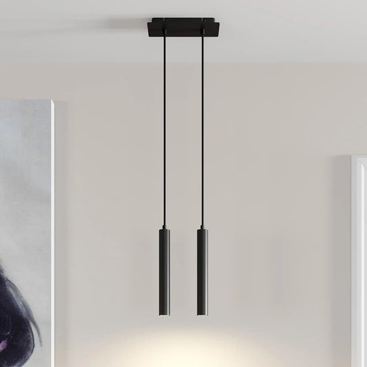 2-in-1 Hanging Light