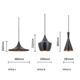 LA COPELAND 3in1 Pendant Light