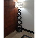 Tim Tom Wooden Floor Lamp