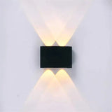 BURLAP DRUM Shade Lamp