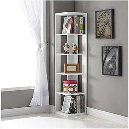 Hamburg Corner Book Shelf