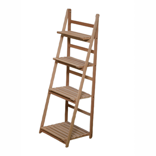 Bamboo Wooden Shelf