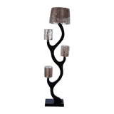 Darwin Wooden Floor Lamp