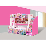 Baby Pink Bunk Bed