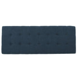 Keith Tufted Storage Ottoman