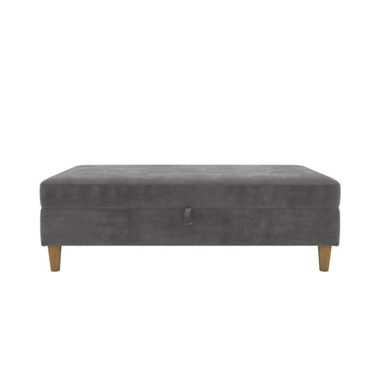 Brisco Storage Ottoman