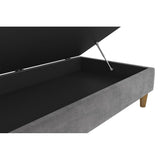 Brisco Storage Ottoman