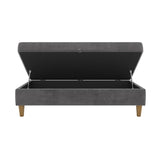 Brisco Storage Ottoman