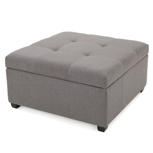 Ernst Storage Ottoman