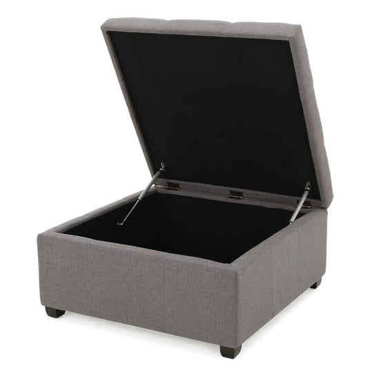 Ernst Storage Ottoman