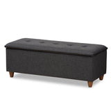 Brummers Storage Ottoman