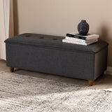 Brummers Storage Ottoman