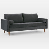 Empire Mid-Century Tufted Seat Sofa