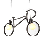 MARIMBA BICYCLE Pendant Light