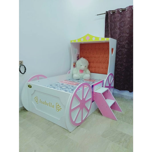 Hood Wheels Single Bed