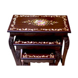 The Brown Nesting Tables