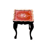 3 Colors Corner Design Nesting Tables