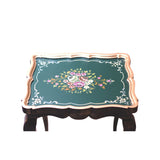 3 Colors Corner Design Nesting Tables