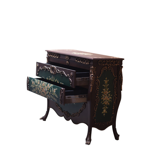 Callihrybo Accent Table