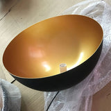 DOOME CHROME HALO Lamp