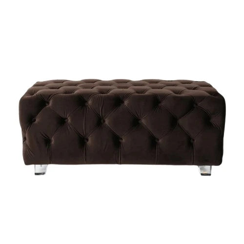 Lisbon Tufted Ottoman