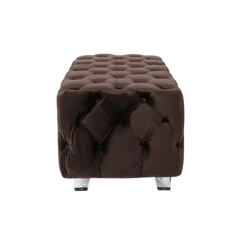 Lisbon Tufted Ottoman