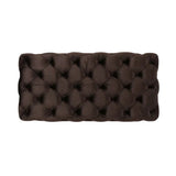 Lisbon Tufted Ottoman