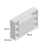 ROLLTOP Wall Mounted Folding Desk