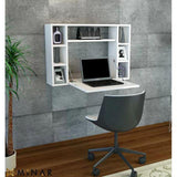 ROLLTOP Wall Mounted Folding Desk