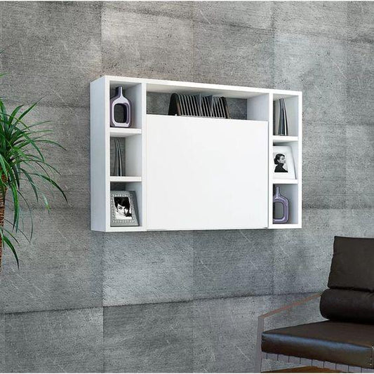 ROLLTOP Wall Mounted Folding Desk