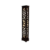 Ramsay Wooden Box Floor Lamp - Chahyay.com