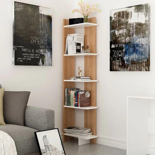 Morena Book Rack