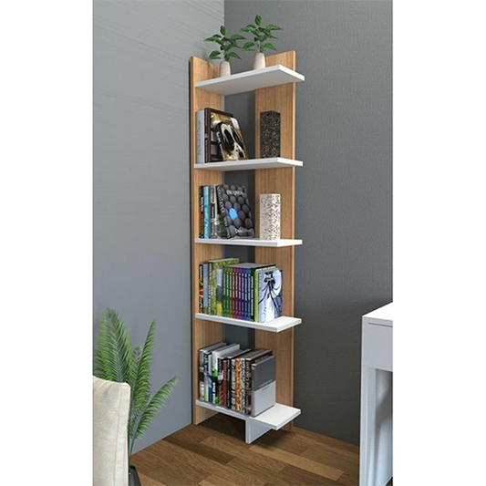 Morena Book Rack