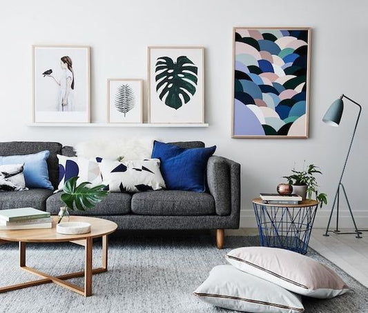 4 Clever Ideas To Make Your Small Living Room Look Bigger