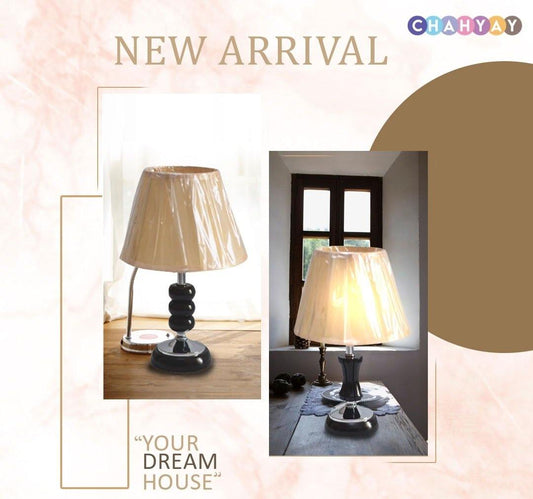 CHAHYAY- LAUNCHING OF OUR EXCLUSIVE TABLE WAVE LAMPS - Chahyay.com