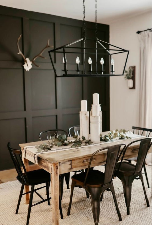 5 Creative Ways To Elevate Your Dining Area On A Budget