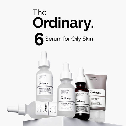 The Ordinary Serums for Oily Skin: 6 Must-Have Products