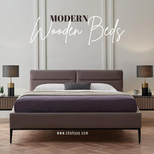 Explore Wooden Bed Designs at chahyay.com
